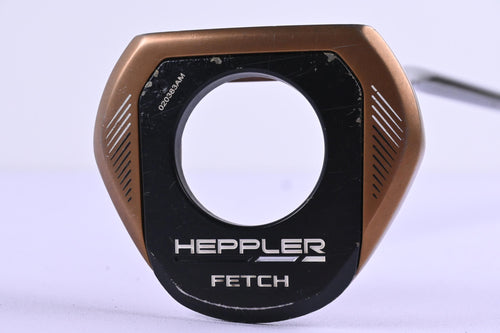 Ping Heppler Fetch Putter / Black Dot / 32 Inch