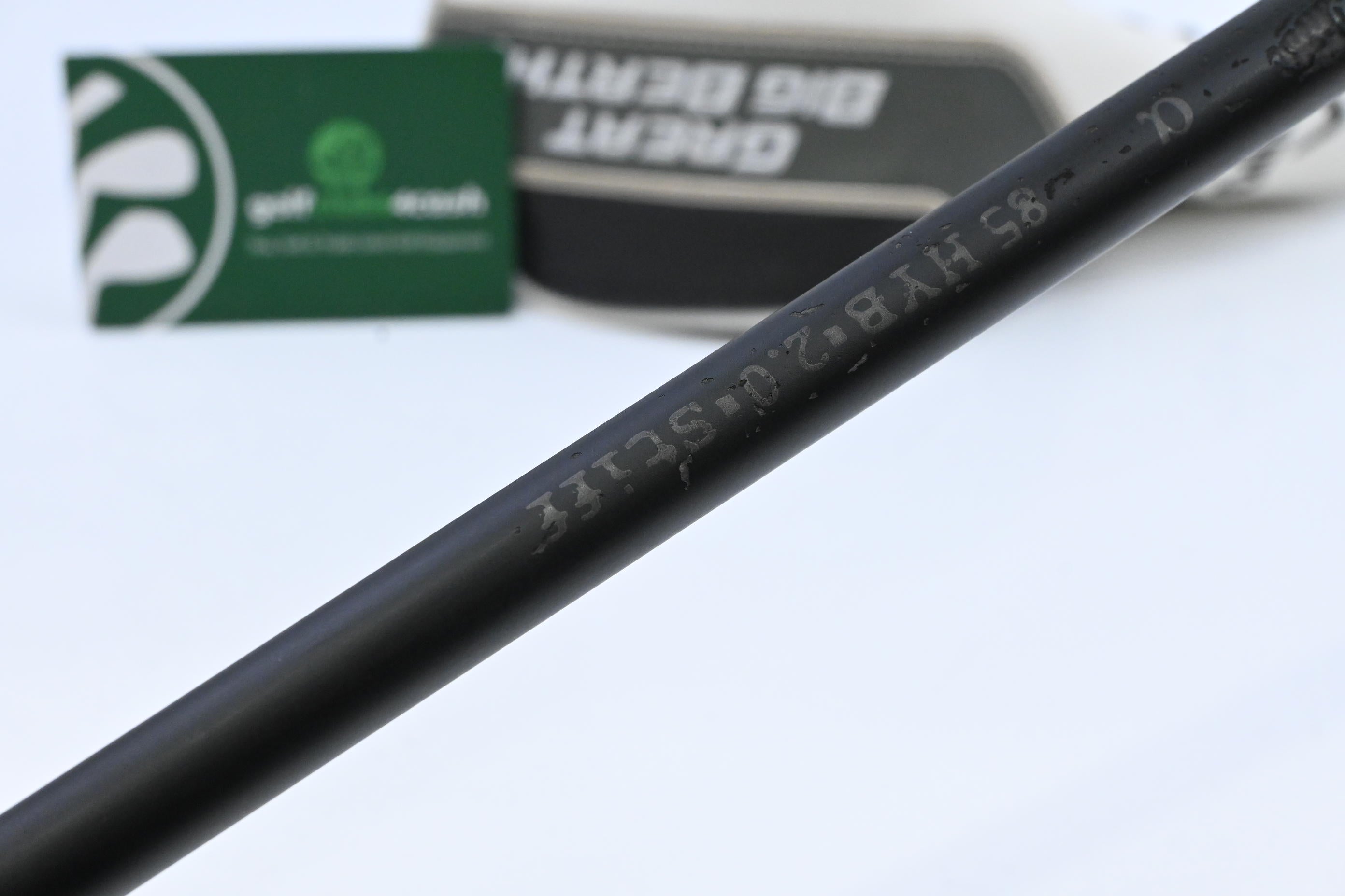 Callaway Great Big Bertha 2023 #3 Hybrid / 18 Degree / Stiff Flex Aldila RIP 85