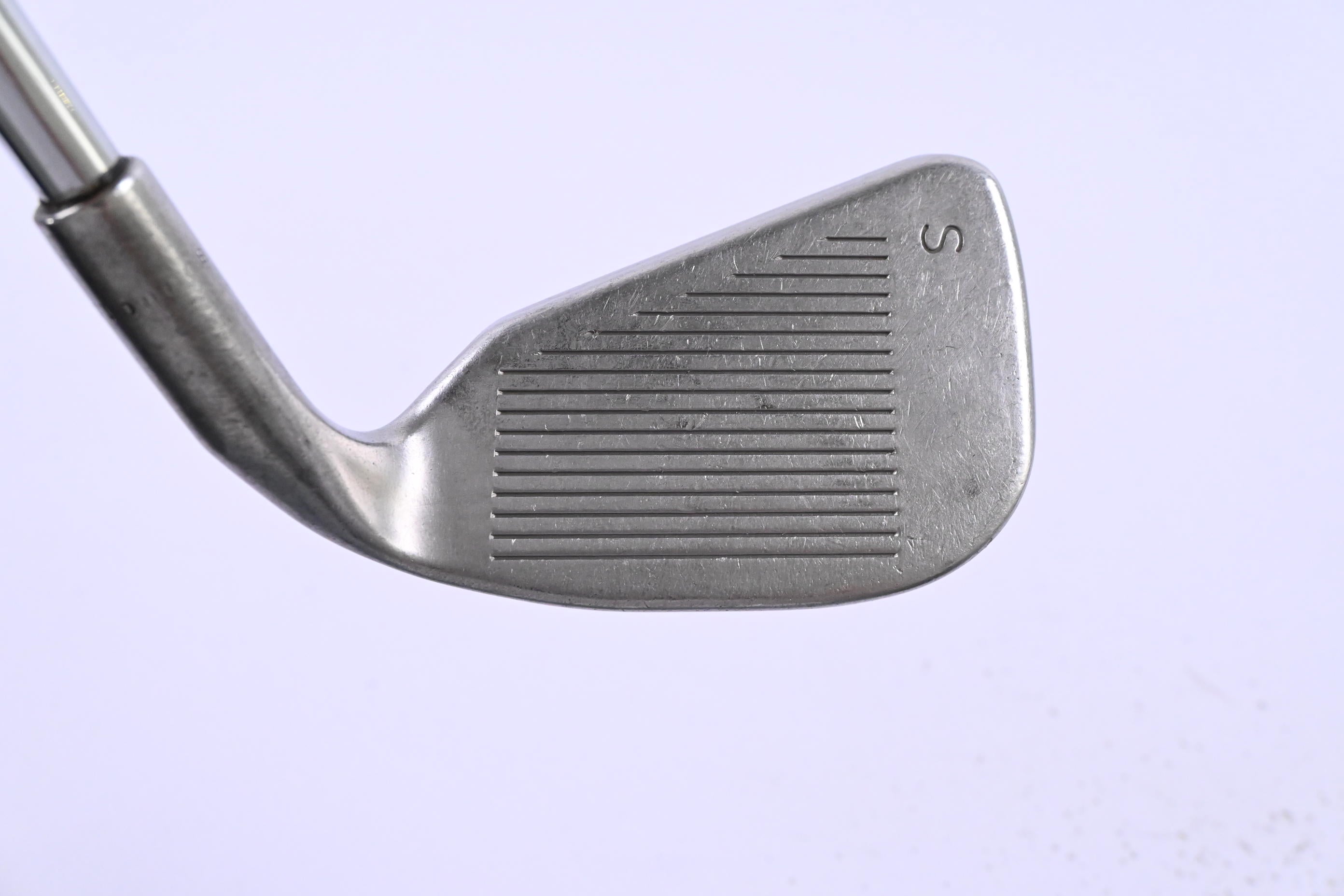 Left Hand Ping Zing Sand Wedge / 52 Degree / Black Dot / Stiff Flex Ping Shaft