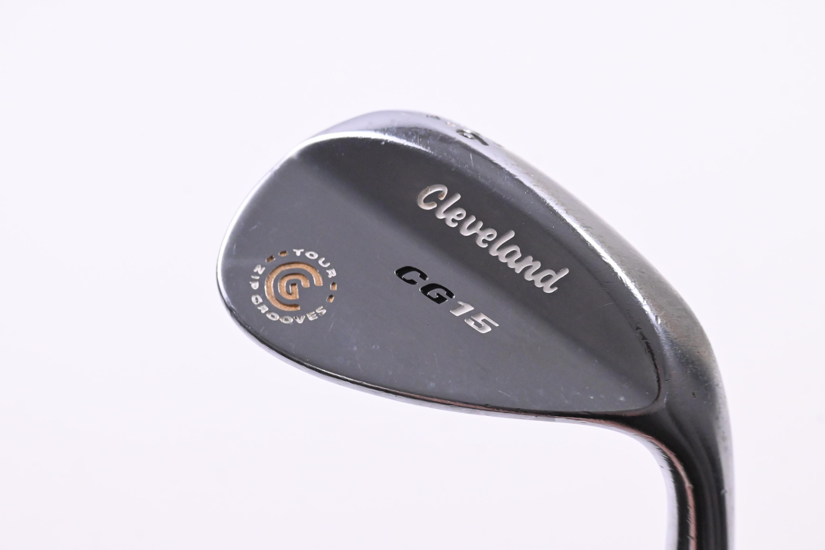 Cleveland CG15 Sand Wedge / 56 Degree / Wedge Flex Dynamic Gold Shaft
