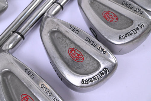 Callaway S2H2 Irons / 3-PW+SW / Regular Flex Memphis 10 Shafts