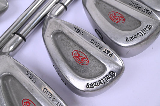 Callaway S2H2 Irons / 3-PW+SW / Regular Flex Memphis 10 Shafts
