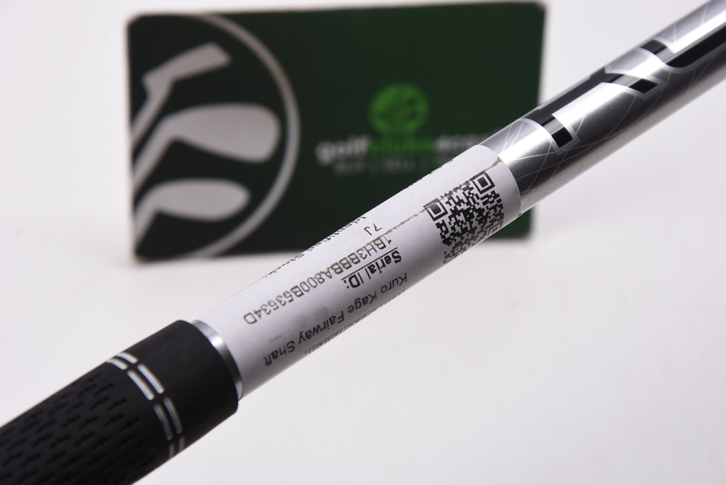 Kuro Kage Black TiNi 45 #5 Wood Shaft / Ladies Flex / Titleist 2nd Gen