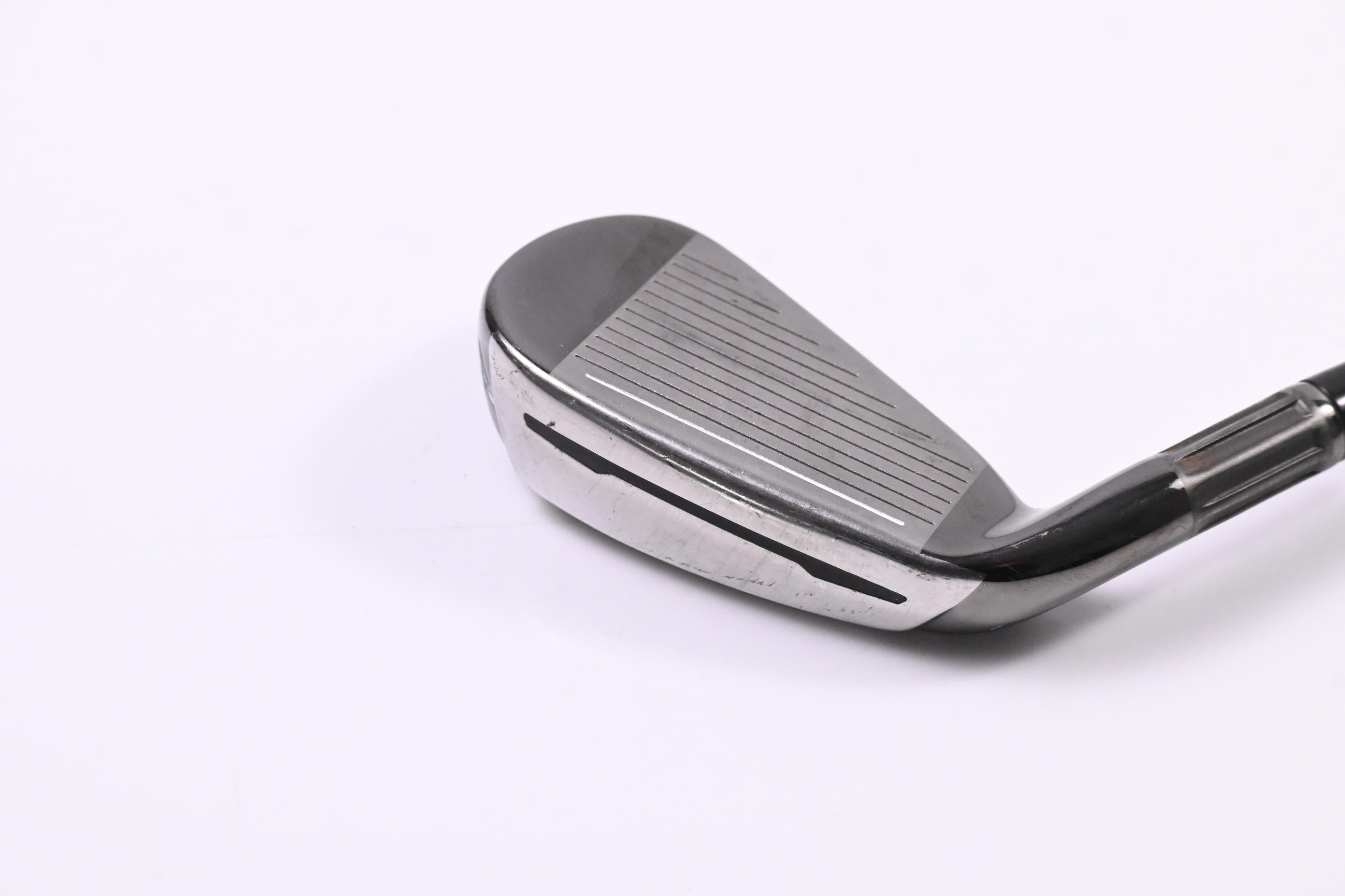 Taylormade M2 2016 #4 Iron / 21 Degree / Stiff Flex Reax 85 Shaft