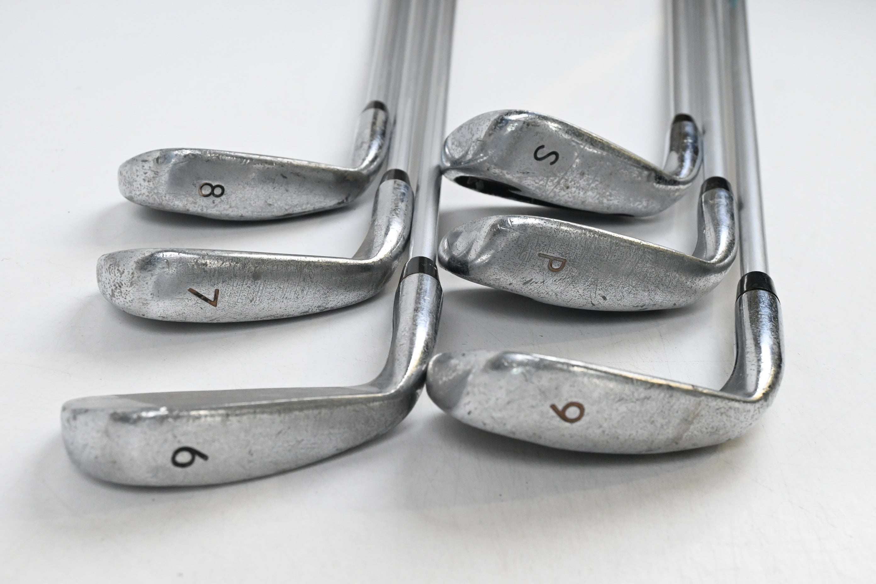 Ladies RAM EZ3 Irons / 6-PW+SW / Ladies Flex Ram Shafts