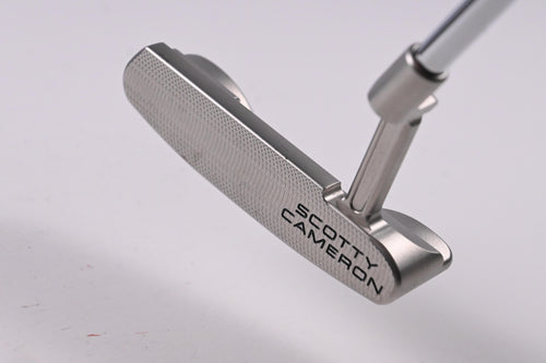Scotty Cameron Super Select Newport+ Putter / 34 Inch