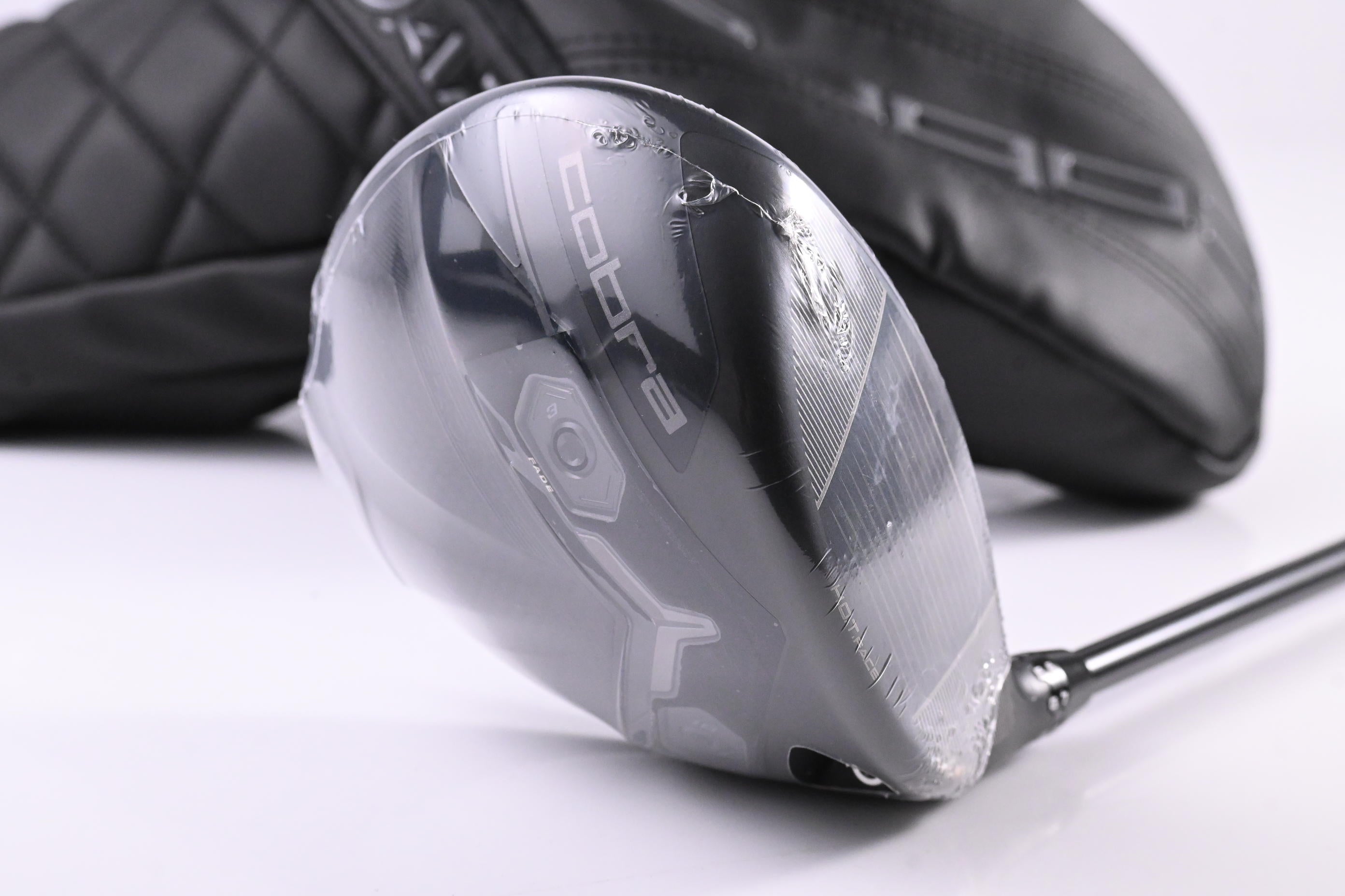 Cobra DS-Adapt LS Driver / 9 Degree / X-Flex Project X Denali Black 60 Shaft