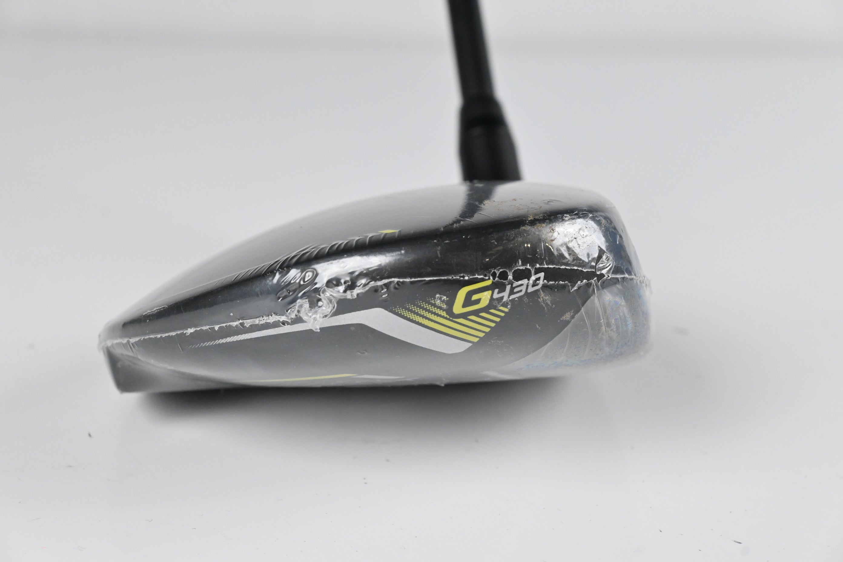 Ping G430 SFT #3 Wood / 16 Degree / Regular Flex Ping Alta CB Black 65 Shaft