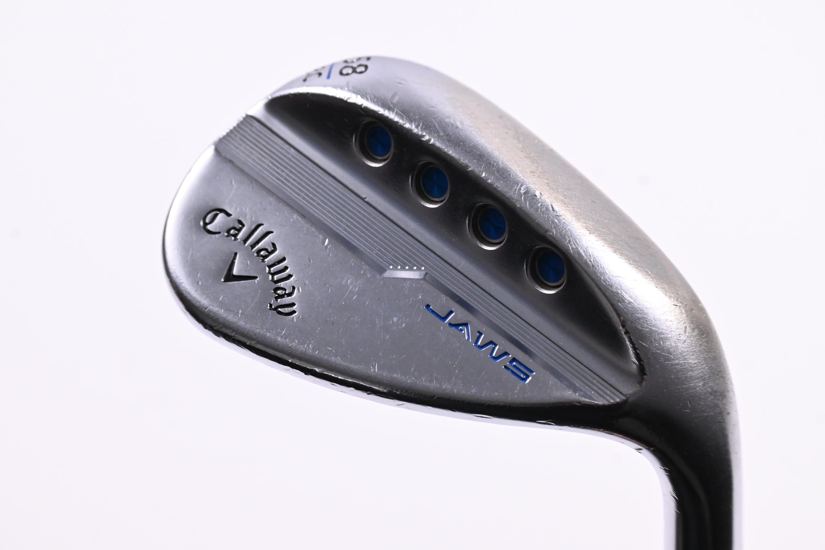 Callaway Jaws Full Toe Lob Wedge / 58 Degree / Stiff Flex Dynamic Gold 115 S200