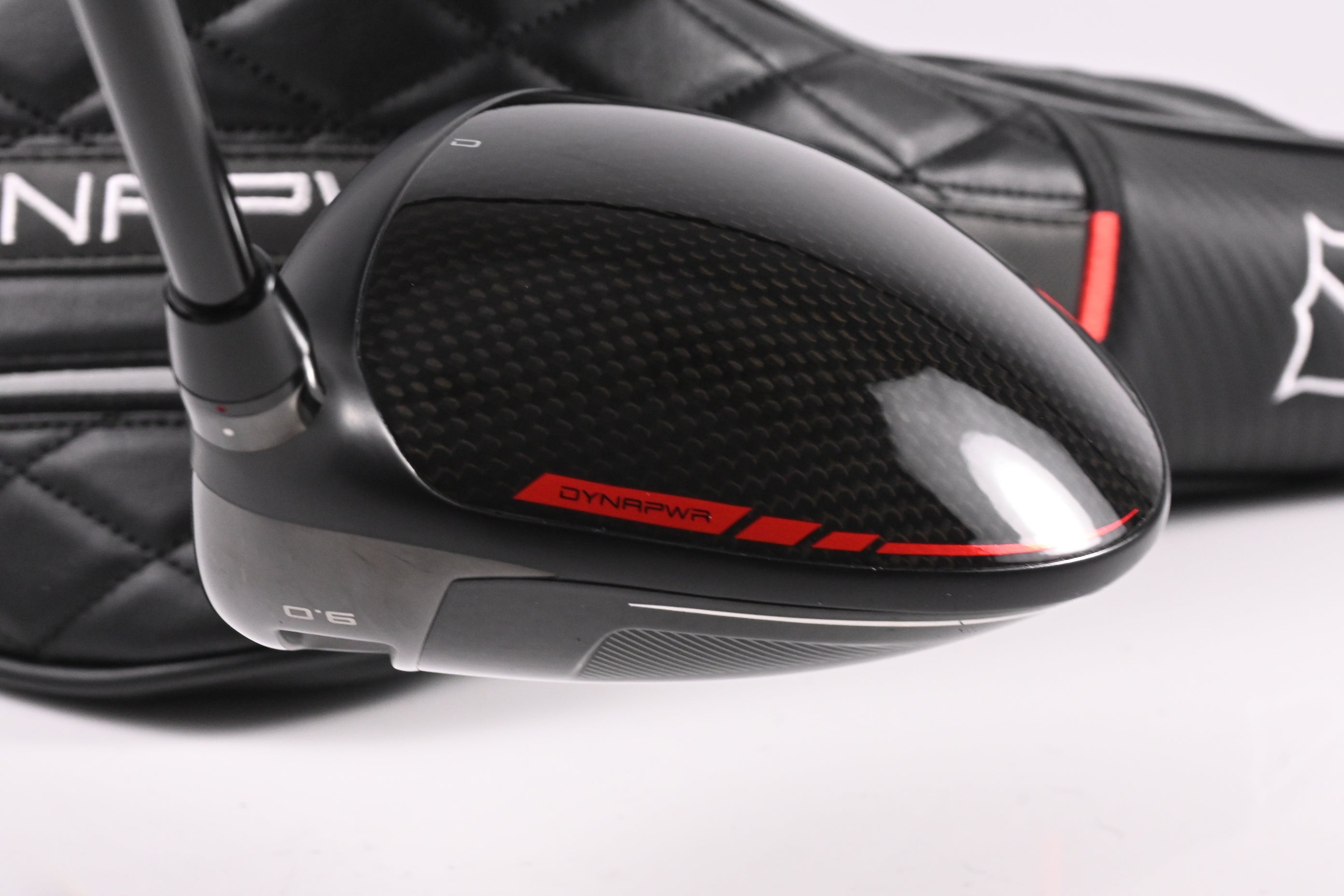 Wilson DYNAPWR LS 2025 Driver / 9 Degree / Stiff Flex Kai'li White 60 Shaft