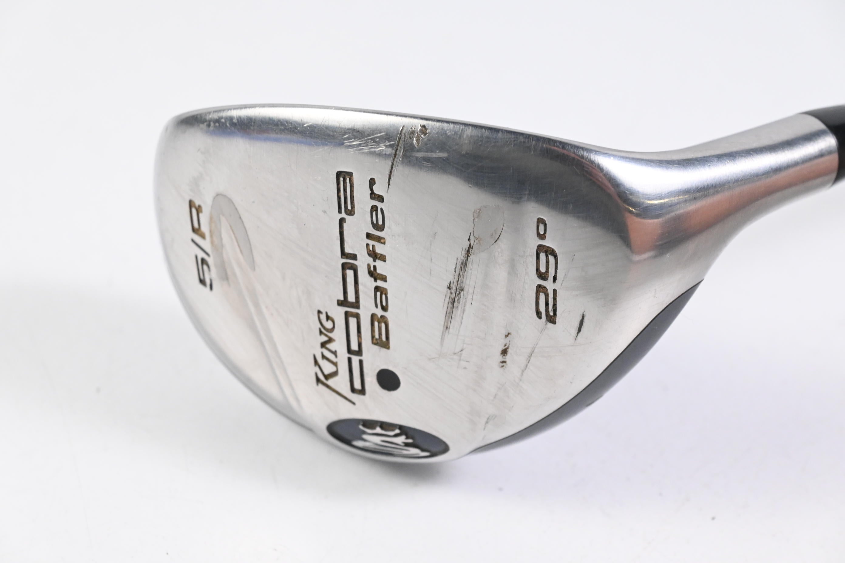Ladies Cobra King Baffler #5 Hybrid / 29 Degree / Ladies Flex Aldila NV-HL 50