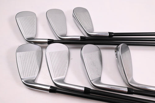 Cobra LTDx Irons / 5-PW+SW / Regular Flex KBS PGI 75 Shafts