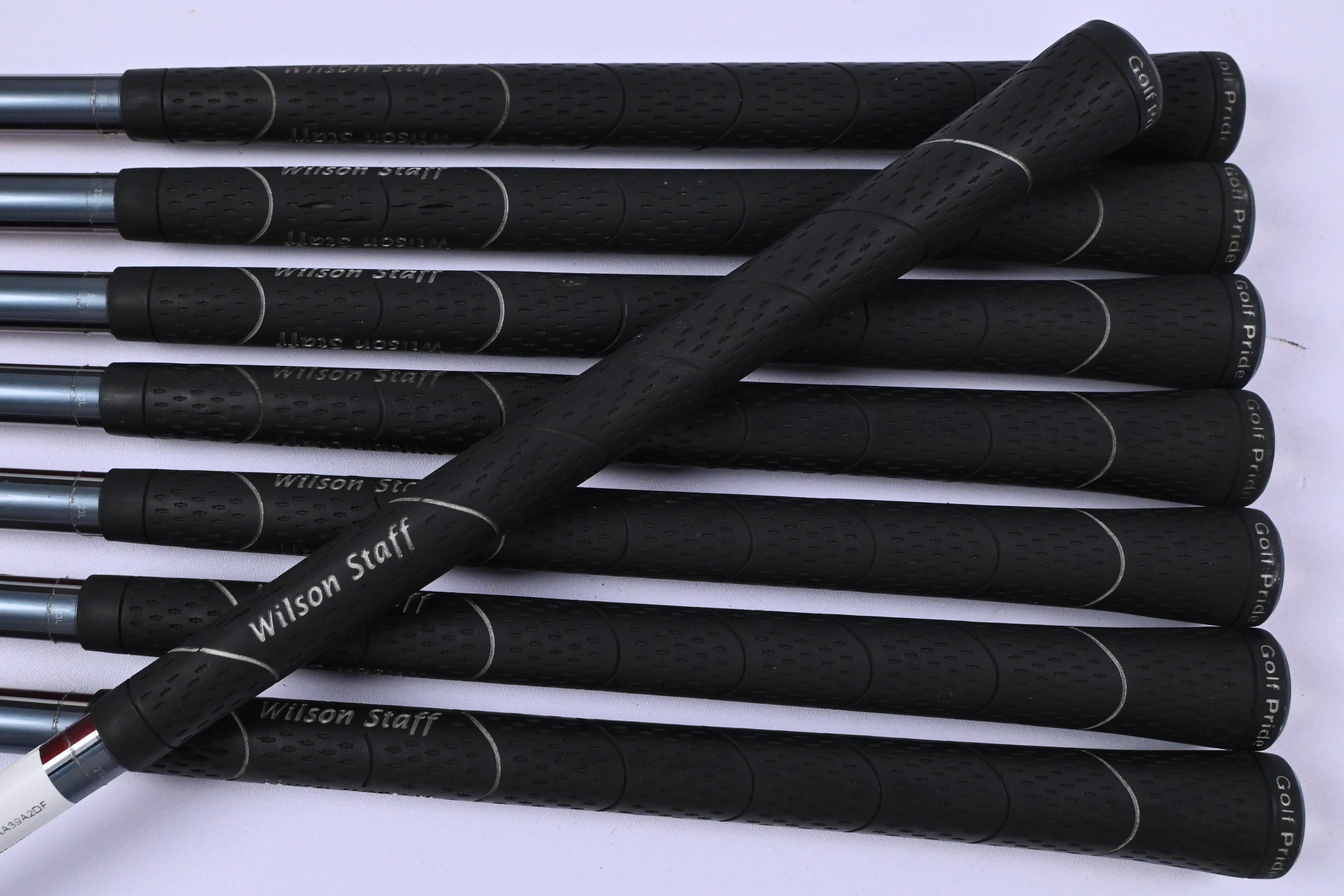 Wilson Di5 Irons / 3-PW / Stiff Flex UST NanoTech 370 Shafts