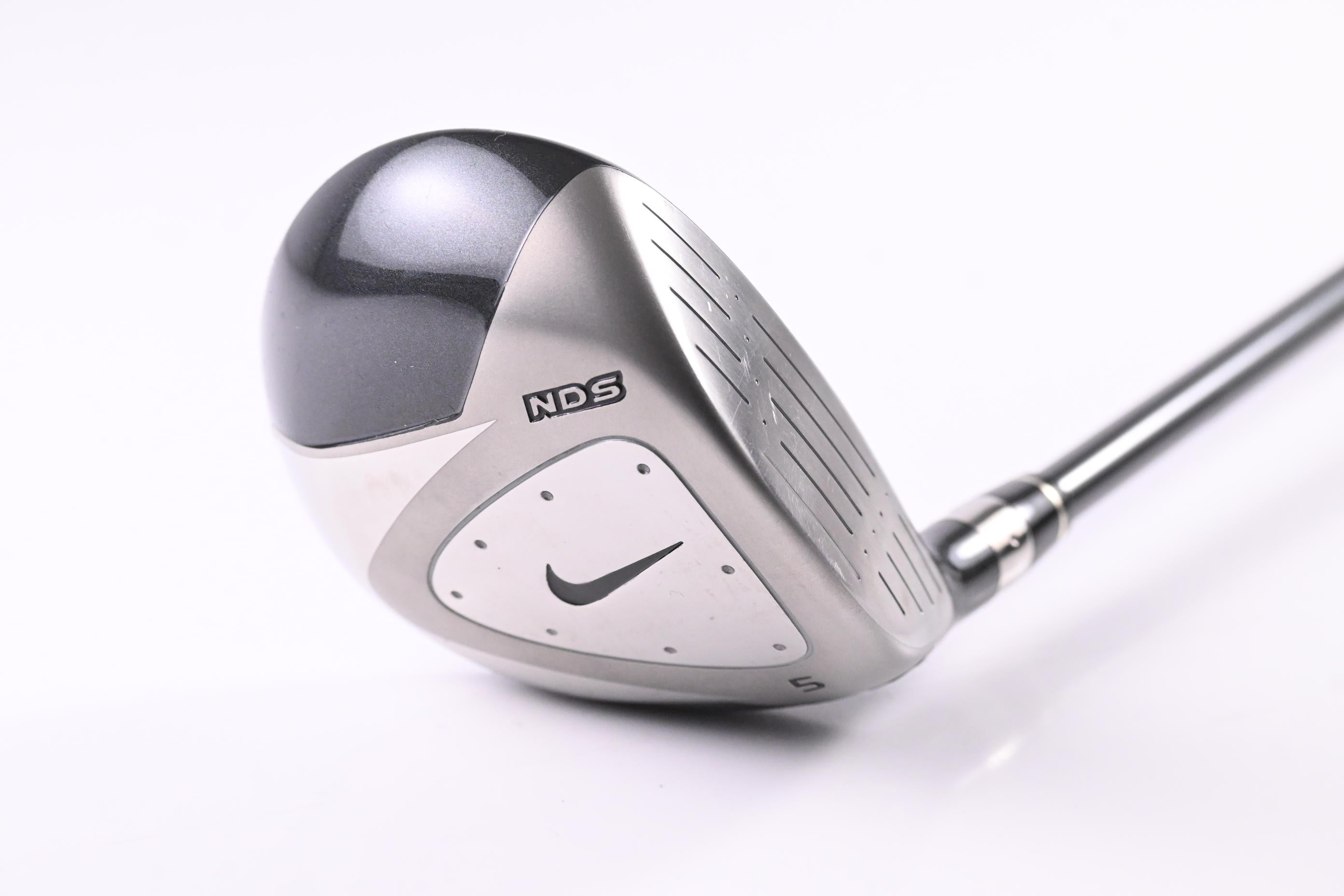 Nike NDS #5 Wood / 19 Degree / Regular Flex Nike Shaft