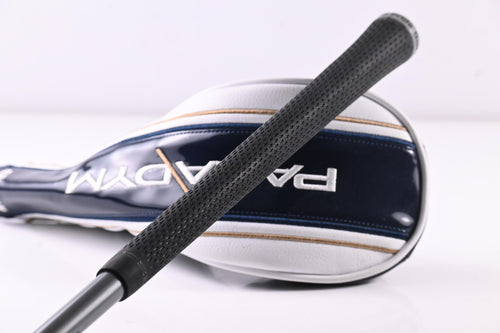 Callaway Paradym #3 Wood / 16.5 Degree / Stiff Flex HZRDUS T800 60 Shaft