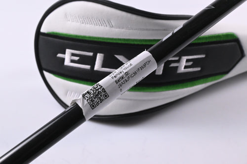 Callaway Elyte Triple Diamond #3 Wood / 15 Degree / X-Flex Denali Black 70 Shaft