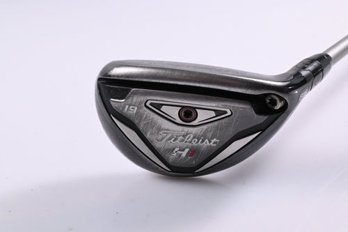 Titleist 816 H1 #3 Hybrid / 19 Degree / Regular Flex Diamana M+ Red 60 Shaft