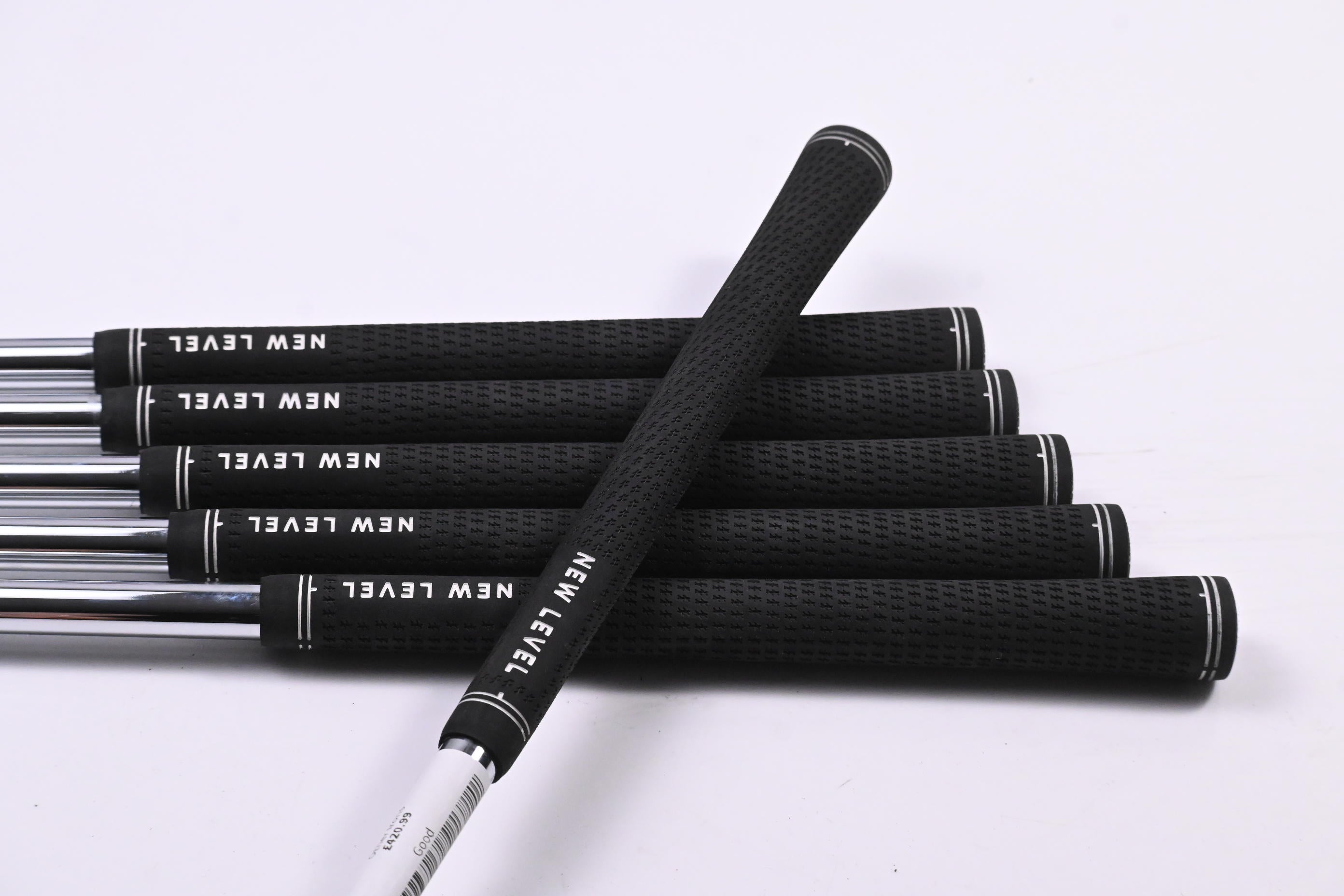 New Level 702 CB/MB Irons / 5-PW / Stiff Flex Project X Shafts