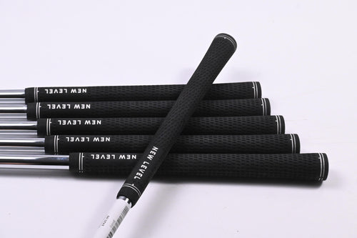 New Level 702 CB/MB Irons / 5-PW / Stiff Flex Project X Shafts