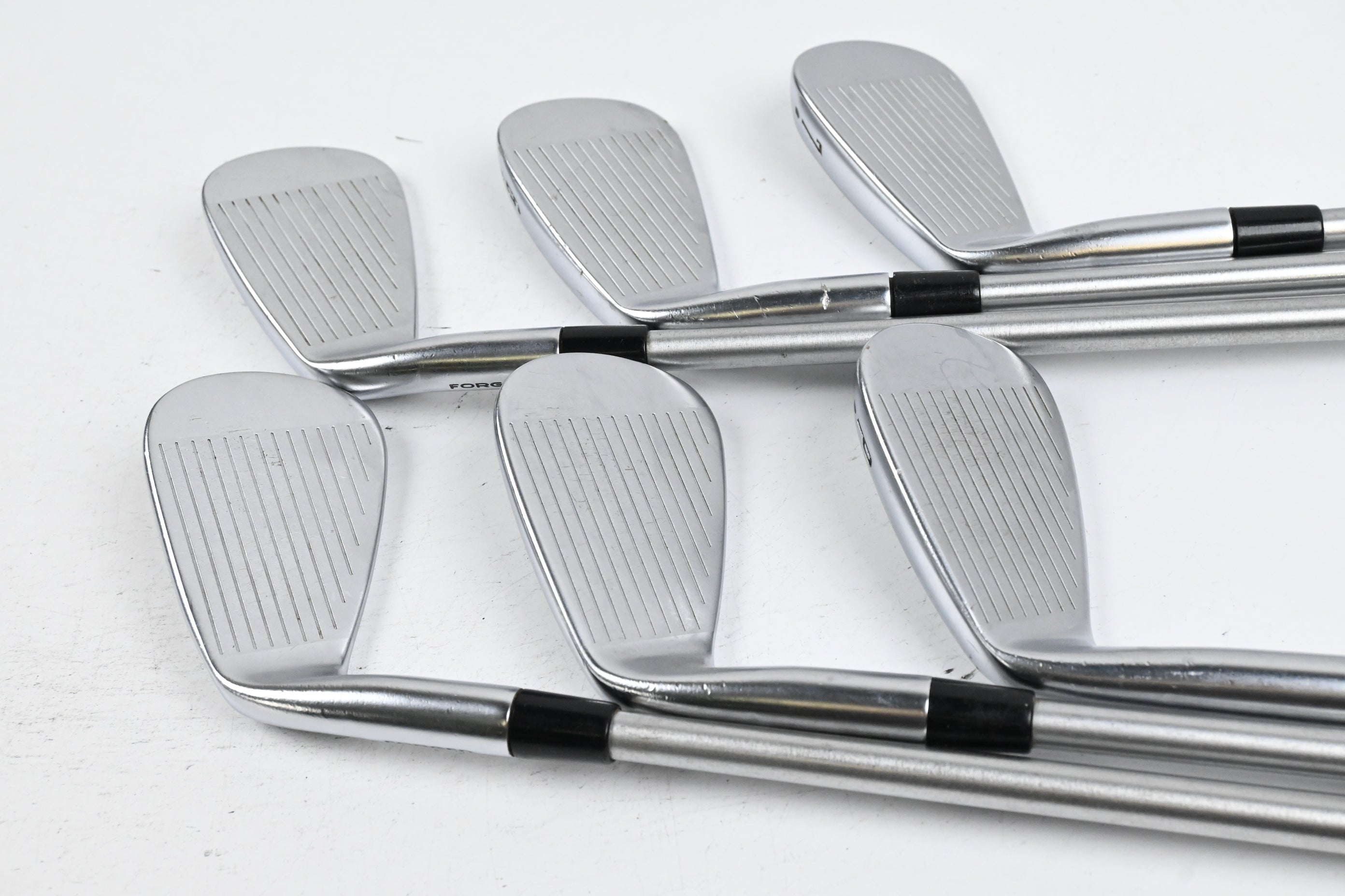 Callaway Apex Pro 21 Irons / 5-PW / Regular Flex KBS Tour C-Taper Lite 105