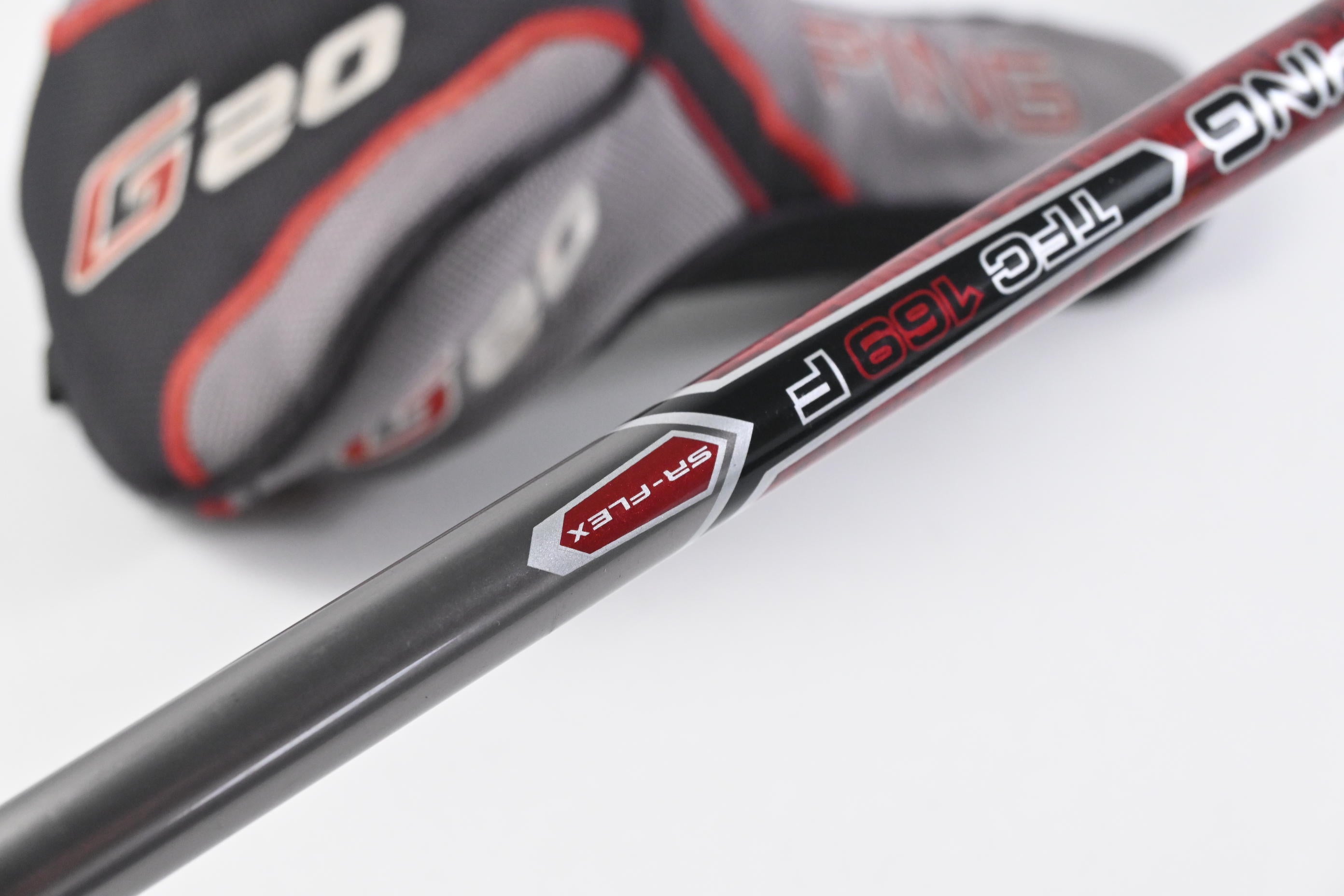 Ping G20 #5 Wood / 18 Degree / Senior Flex Ping TFC 169 Shaft