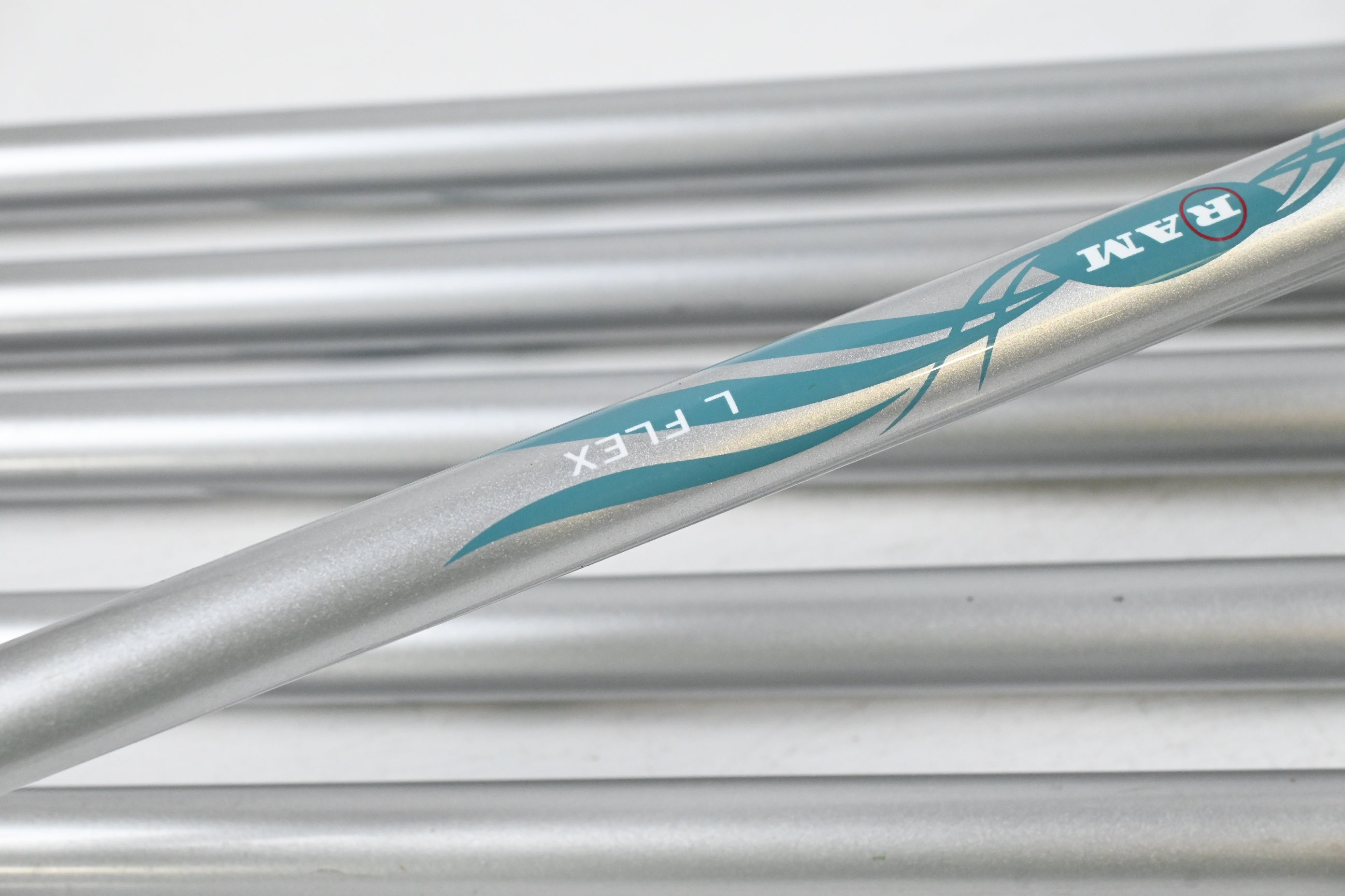 Ladies RAM EZ3 Irons / 6-PW+SW / Ladies Flex Ram Shafts
