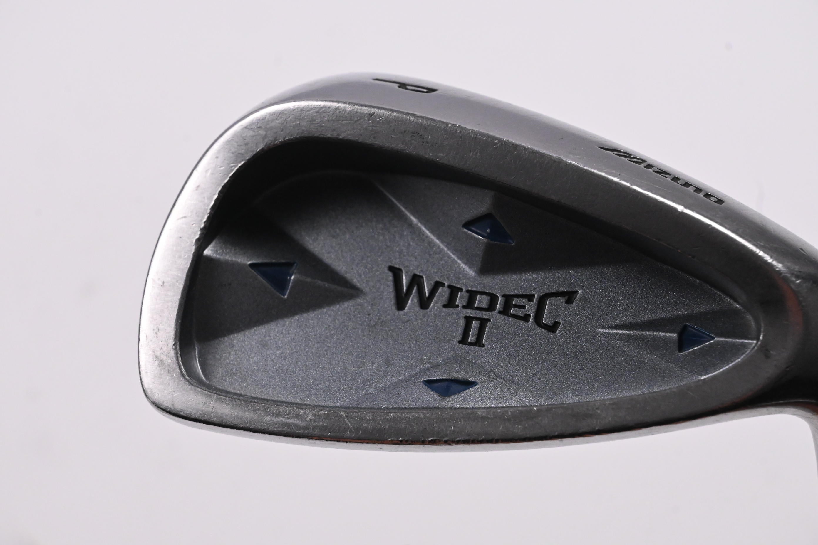 Mizuno Widec II Pitching Wedge / 47 Degree / Regular Flex Mizuno Widec II