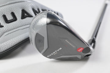Callaway Quantum Max #3 Hybrid / 19 Degree / Stiff Flex Denali 70 Shaft