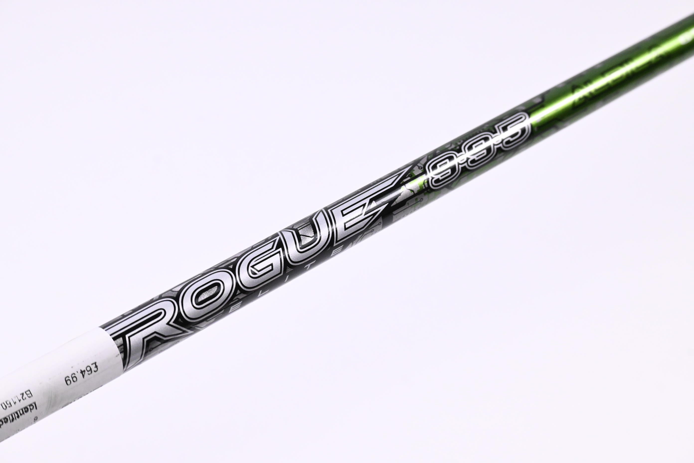Aldila Rogue Elite Green 65 Driver Shaft / Regular Flex / Mizuno
