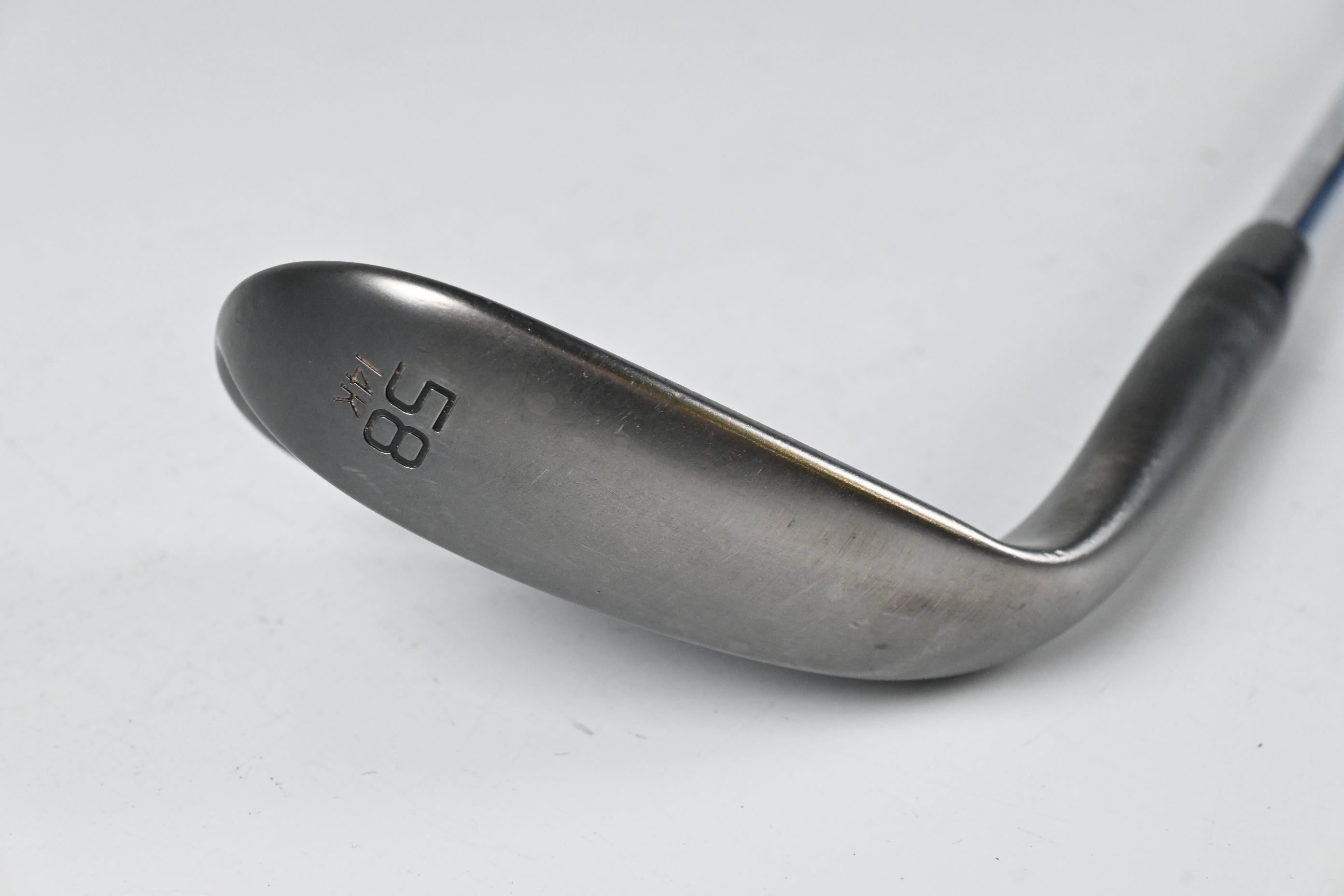 Titleist Vokey SM10 Lob Wedge / 58 Degree / Wedge Flex Vokey Design Steel Shaft