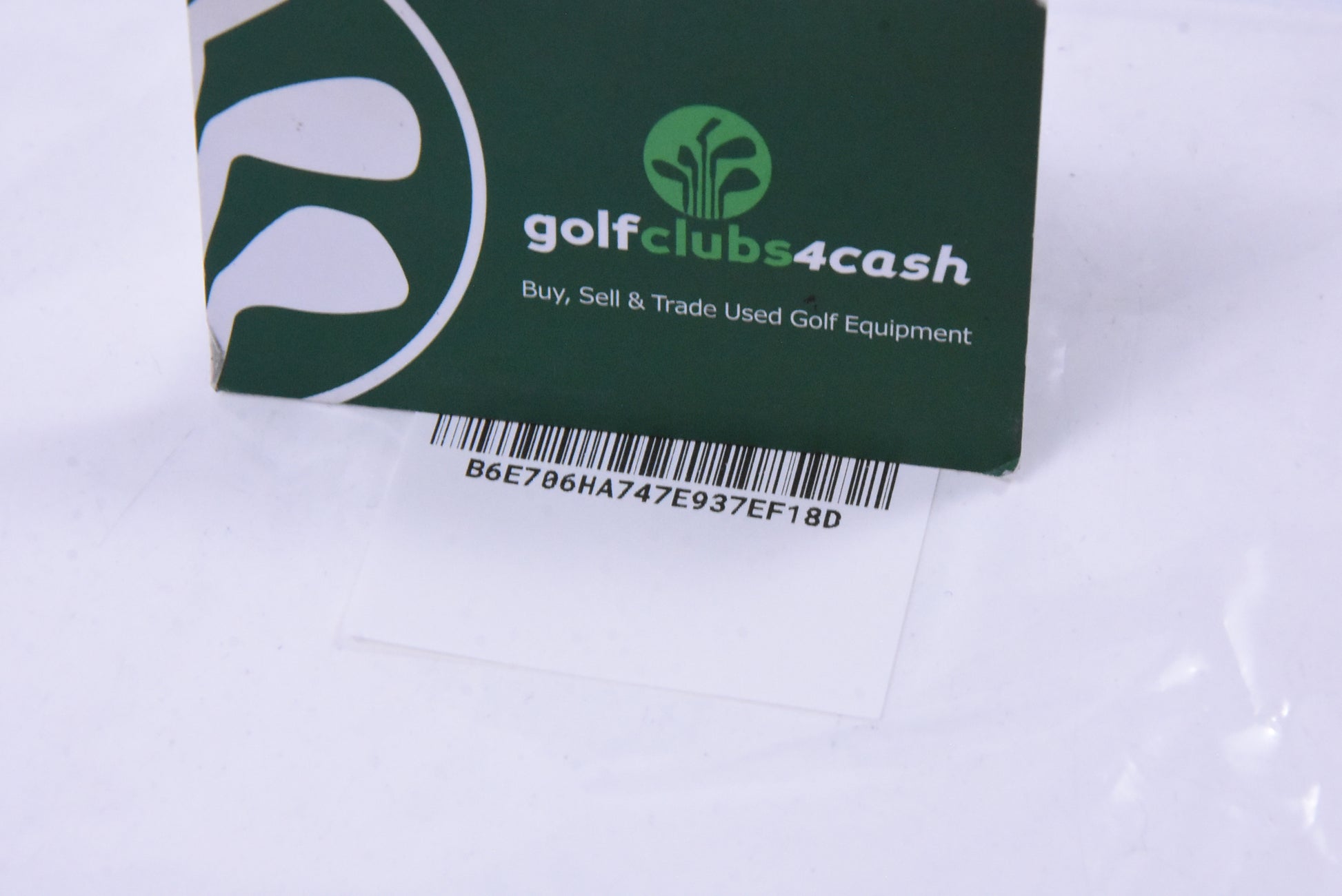 Scotty Cameron Circle T 2001 Studio Design Putter Cover / Blade / Yellow