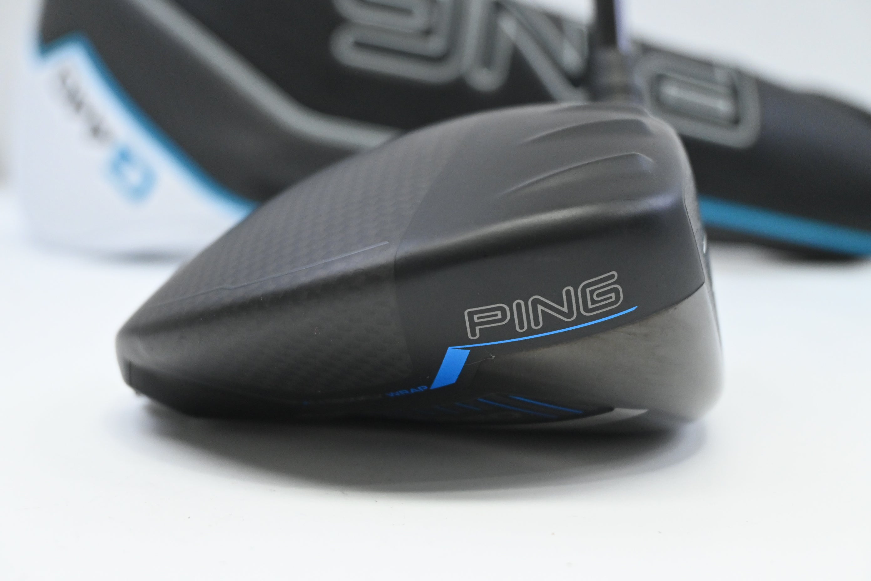 Ping G440 LST Driver / 9 Degree / Stiff Flex Ping Tour 2.0 Black 65 Shaft