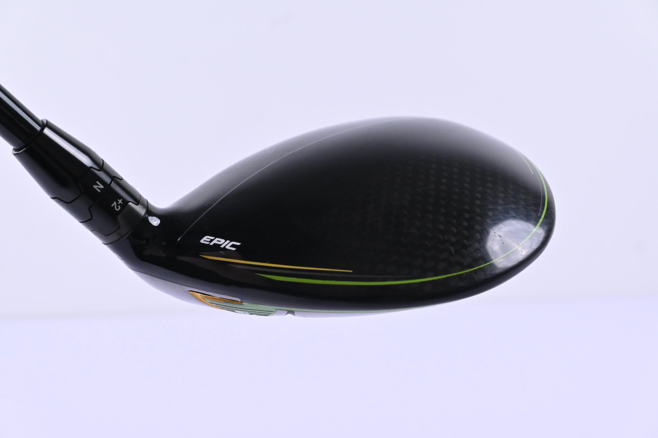 Callaway Epic Flash #3 Wood / 15 Degree / Stiff Flex Tensei AV Blue 75 Shaft