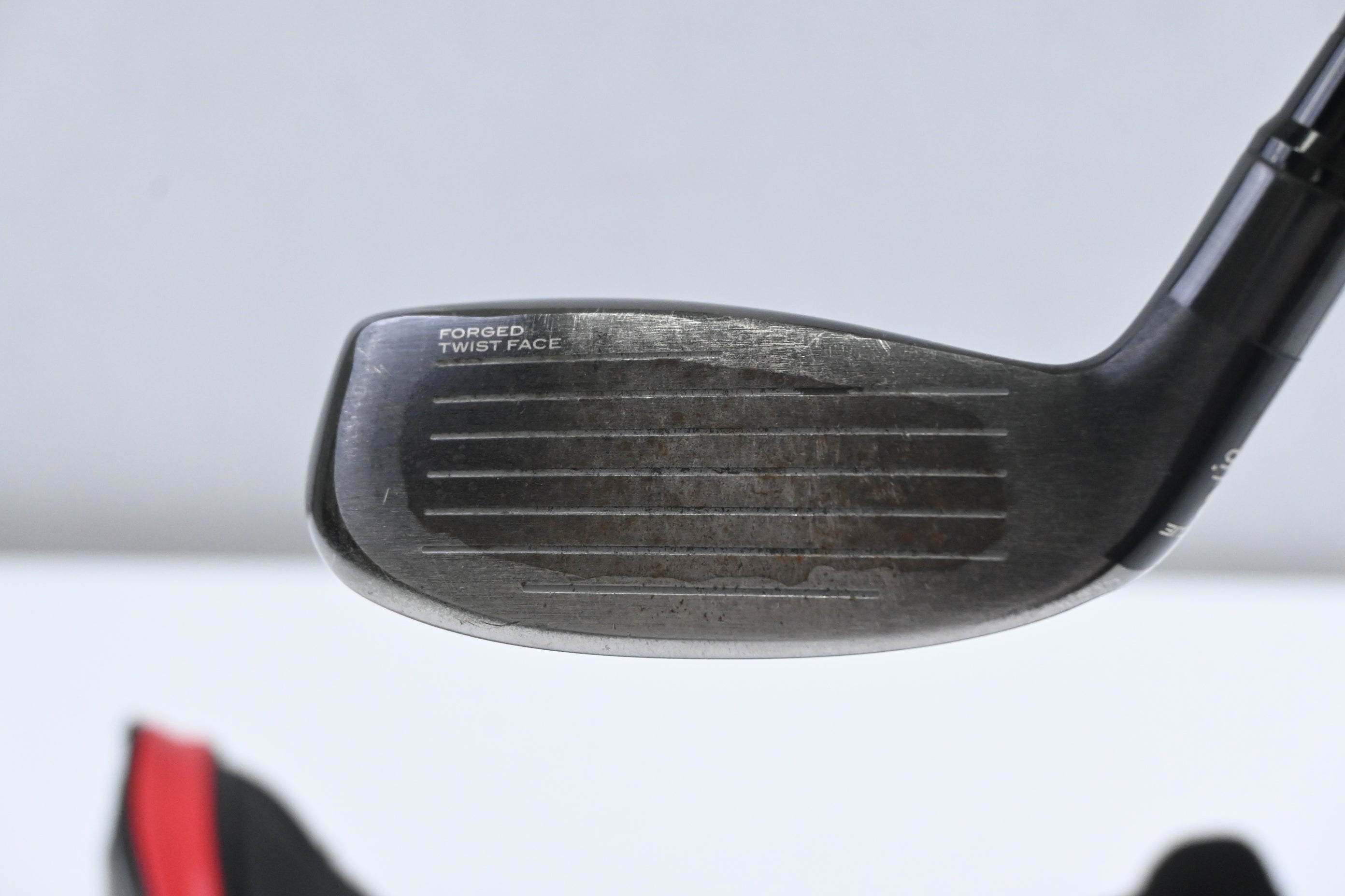 Taylormade Stealth Plus #3 Hybrid / 19.5 Degree / Stiff Flex HZRDUS Smoke RDX 80