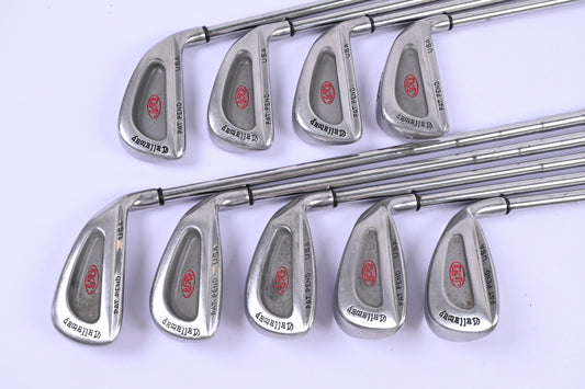 Callaway S2H2 Irons / 3-PW+SW / Regular Flex Memphis 10 Shafts