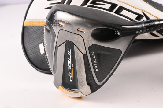 Callaway Rogue ST MAX LS Driver / 10.5 Degree / X-Flex Fujikura Pro 62 Shaft