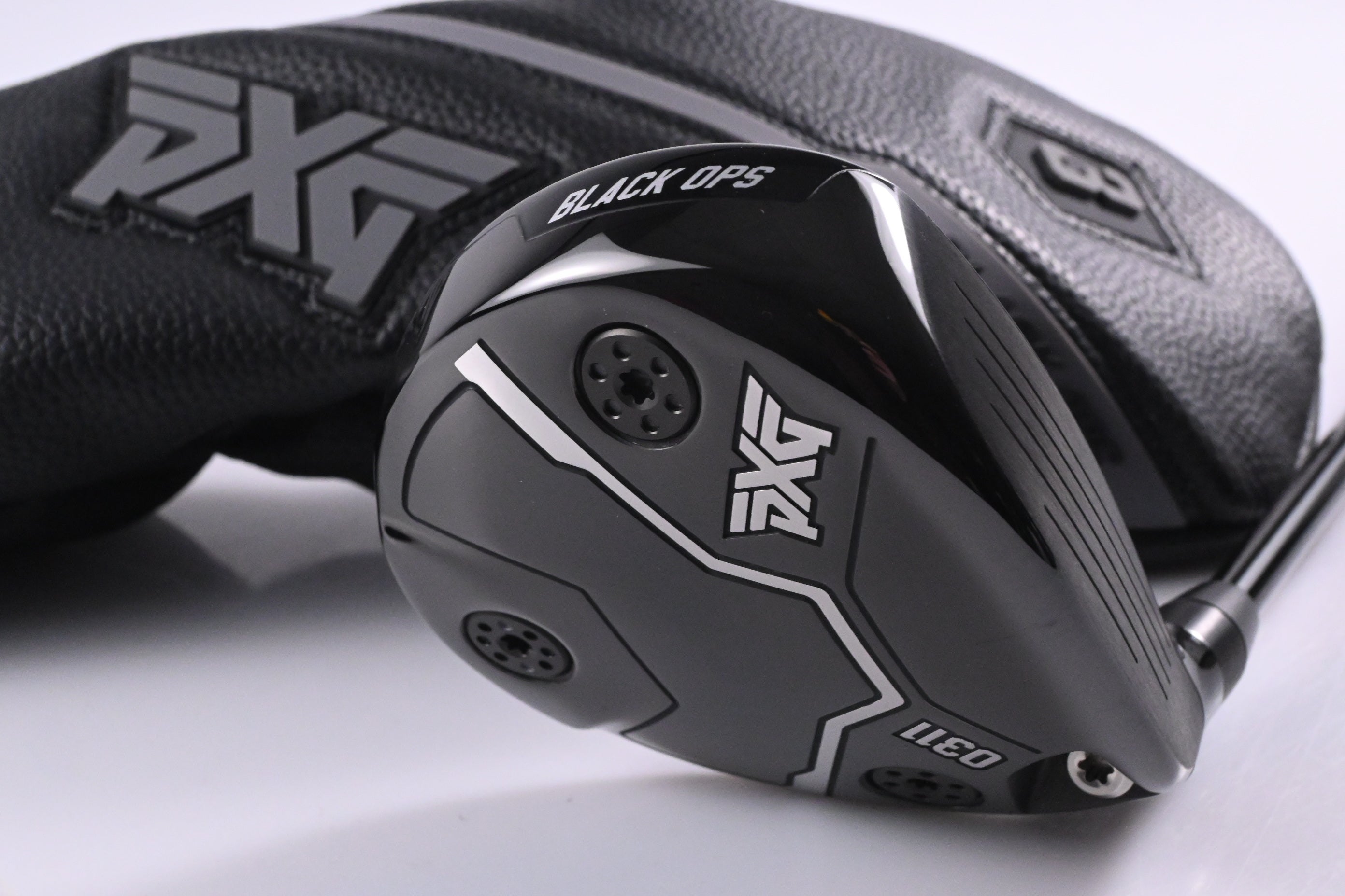 PXG 0311 Black Ops #3 Wood / 15 Degree / Stiff Flex Tensei AV Blue 75 Shaft