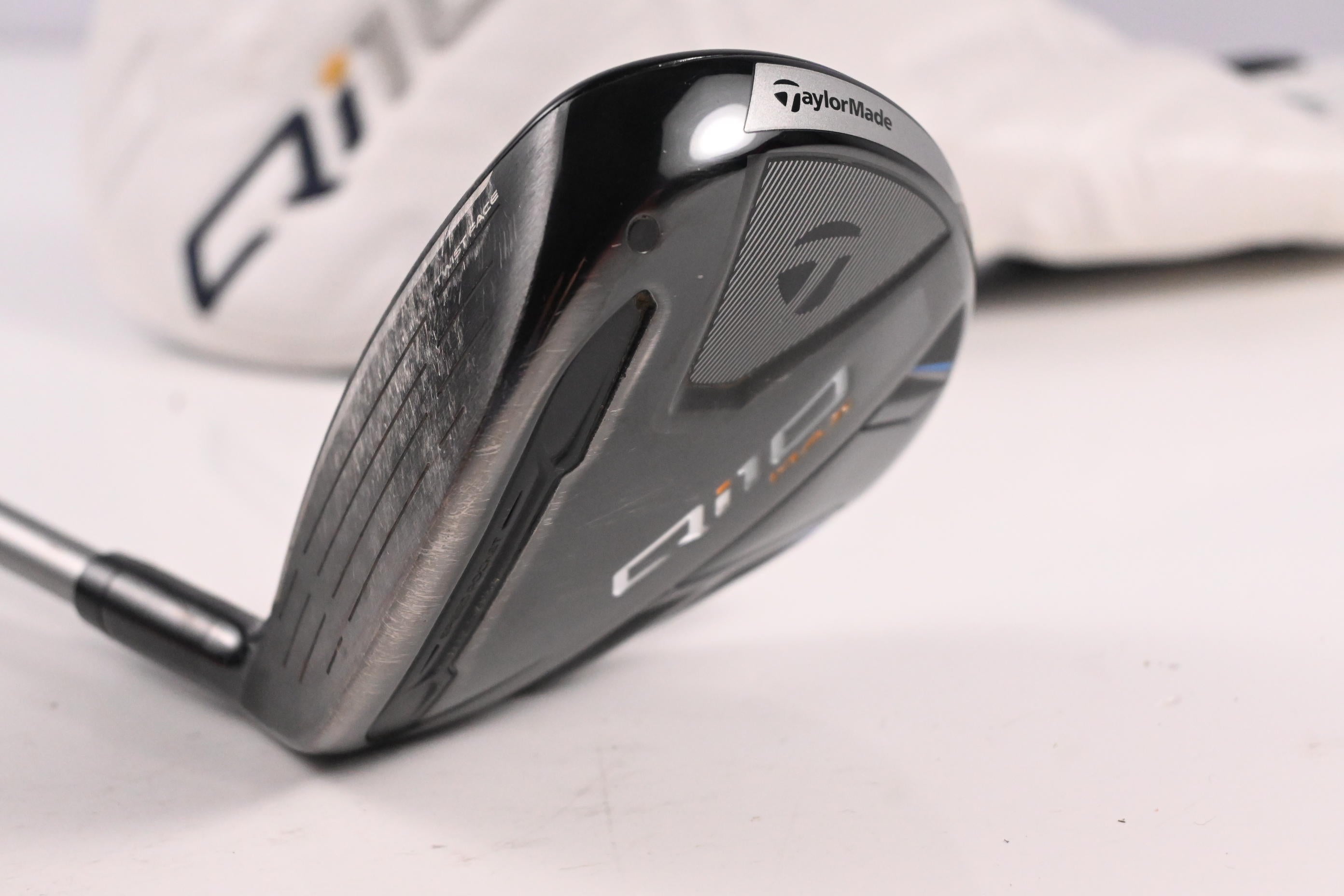 Taylormade Qi10 Max #7 Wood / 22 Degree / Stiff Flex Speeder NX TCS 50 Shaft