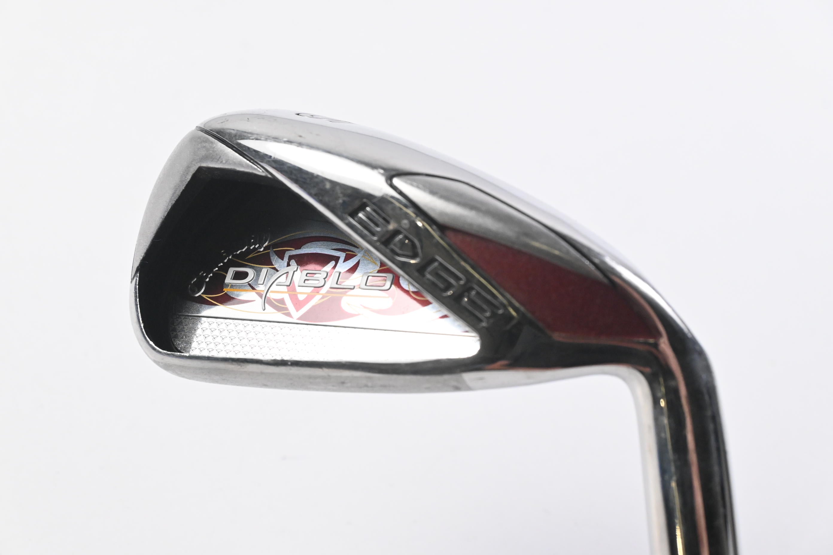 Ladies Callaway Diablo Edge #5 Iron / 25 degree / Ladies Flex Callaway 55