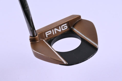 Ping Heppler Fetch Putter / Black Dot / 32 Inch