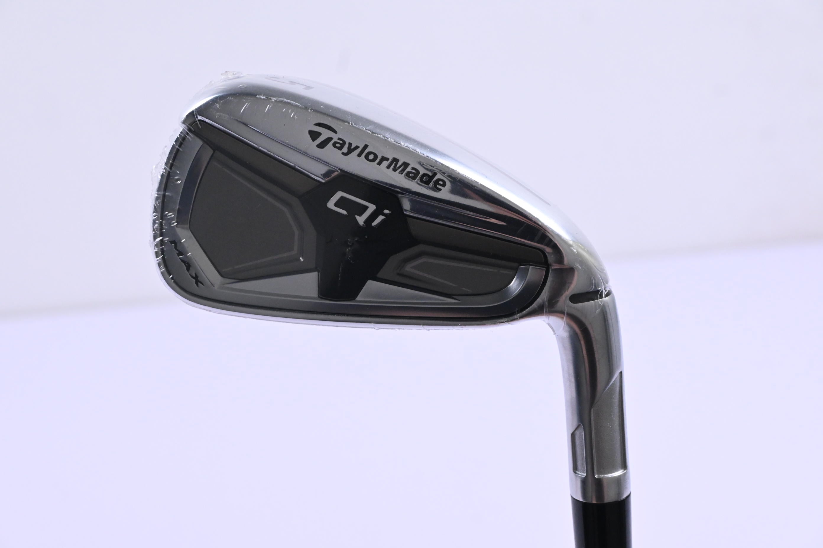 Taylormade Qi Max #5 Iron / 21 Degree / Regular Flex KBS Max MT 85 Shaft