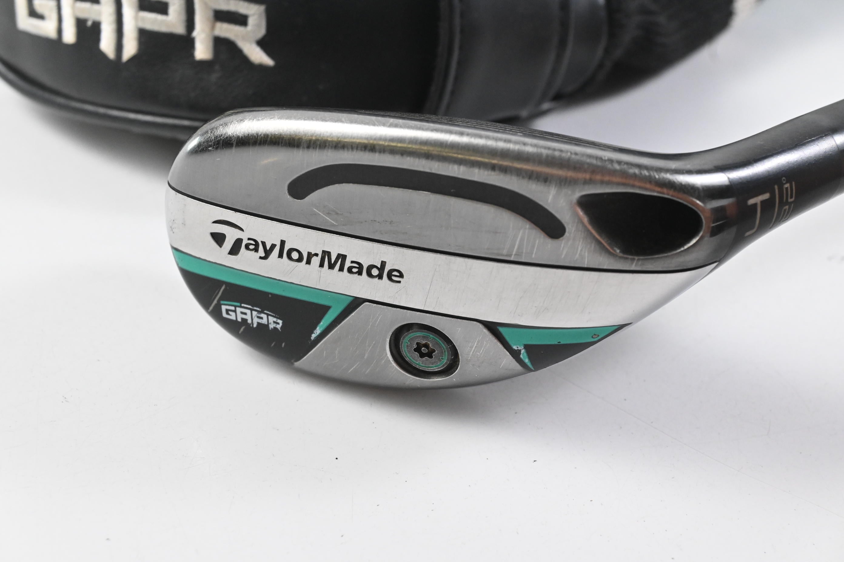 Taylormade GAPR Hi #4 Hybrid / 22 Degree / Regular Flex KBS Hybrid 70 Shaft