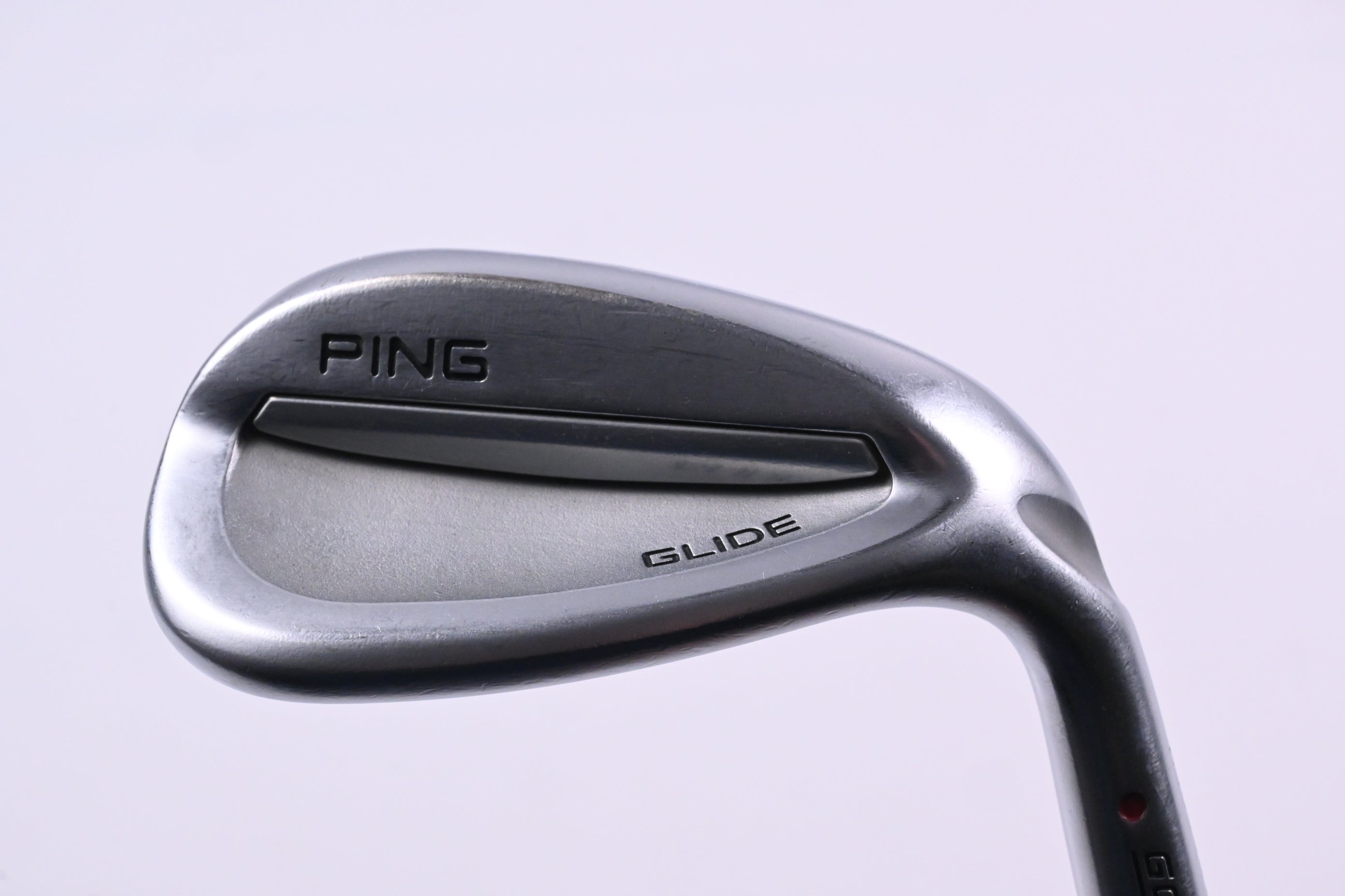 Ping Glide Sand Wedge / 54 Degree / Red Dot / Stiff Flex Project X Shaft