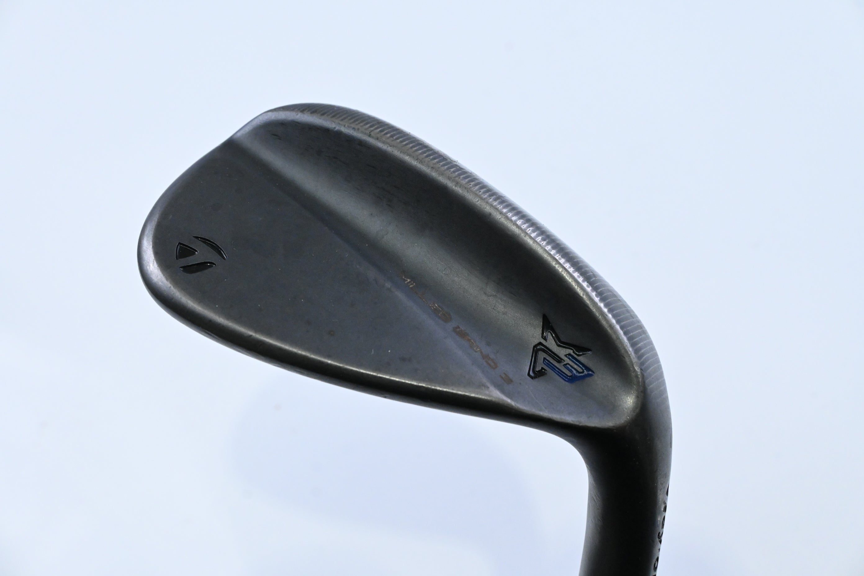 Taylormade Milled Grind 3 Gap Wedge / 52 Degree / Stiff Flex Dynamic Gold S200