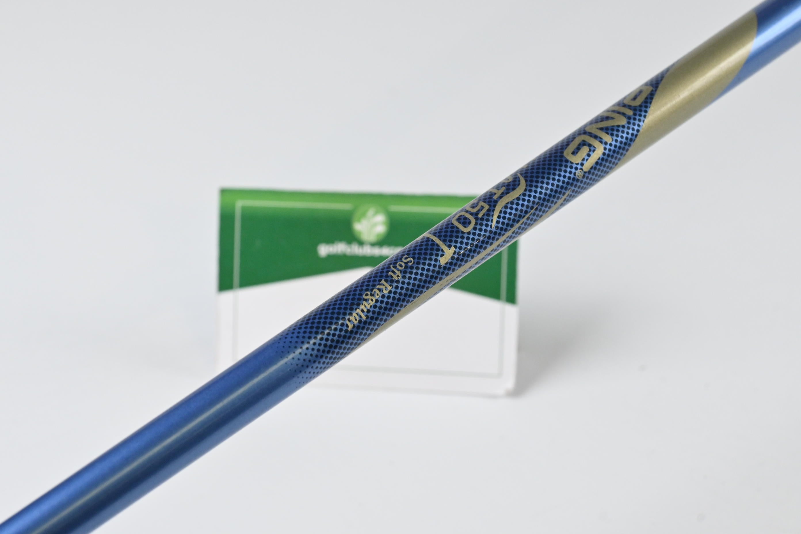 Ping G5 #6 Iron / Red Dot / Senior Flex Ping TFC 100 Shaft