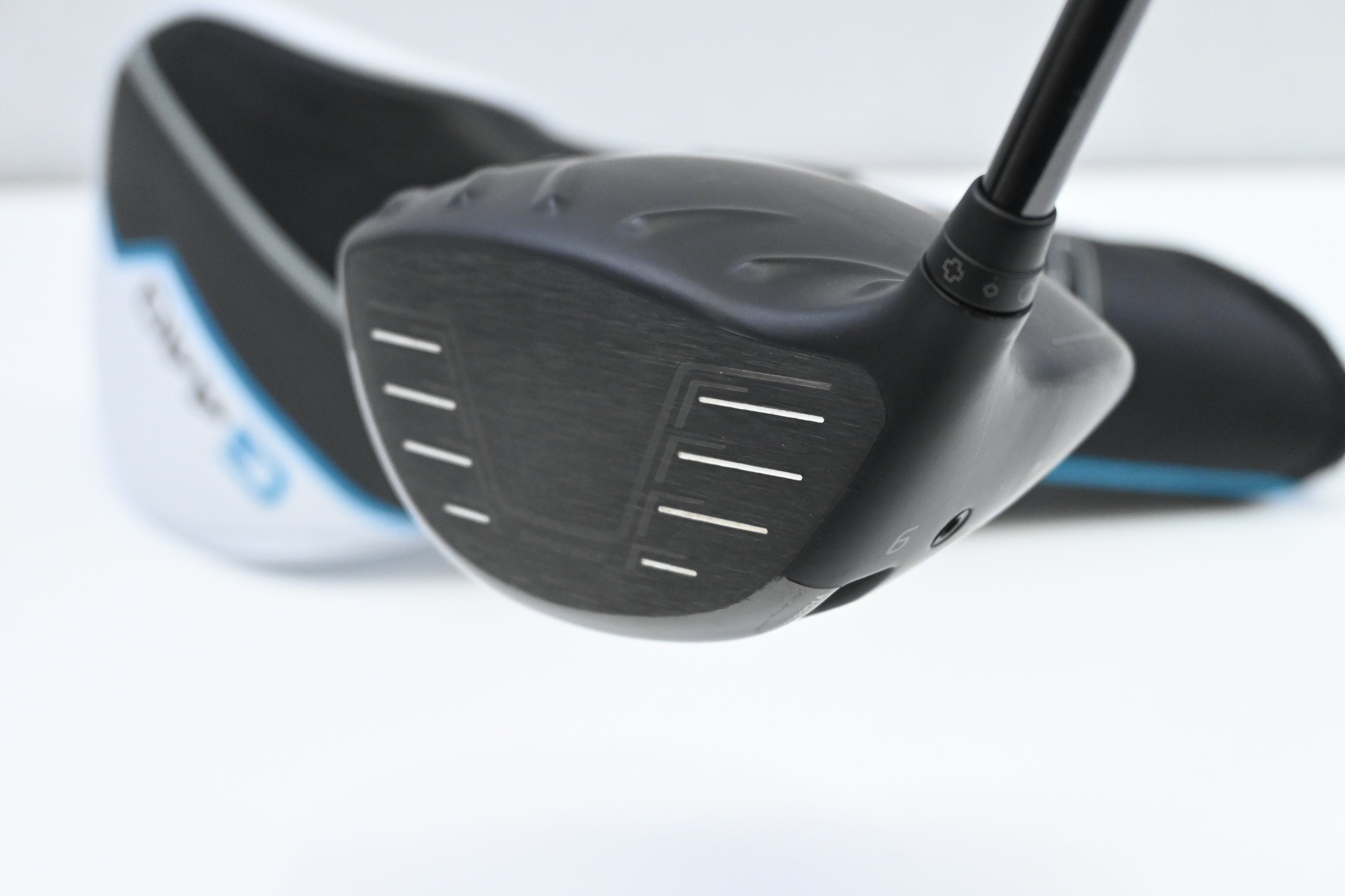 Ping G440 LST Driver / 9 Degree / Stiff Flex Ping Tour 2.0 Black 65 Shaft