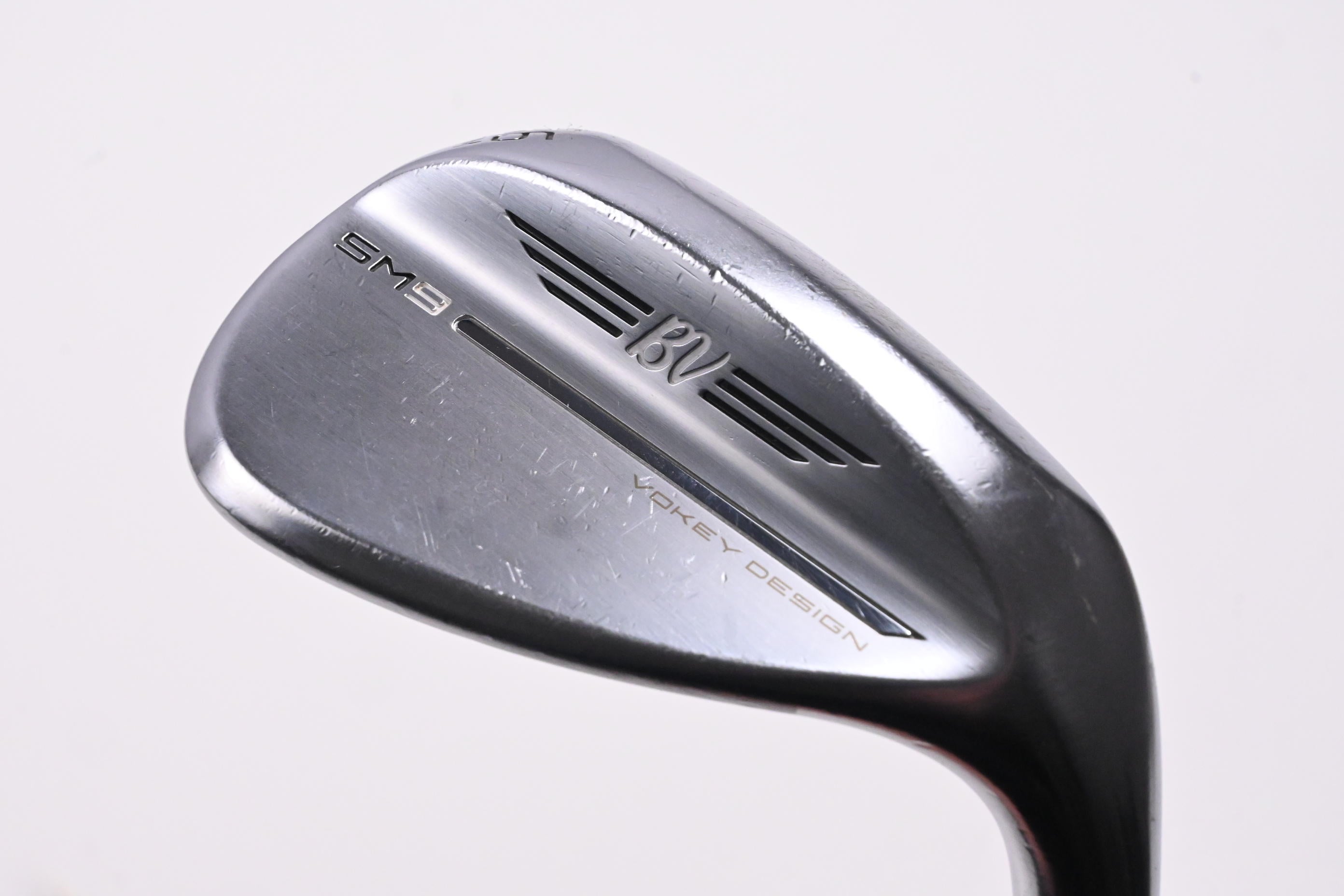 Titleist Vokey SM9 Sand Wedge / 56 Degree / Wedge Flex Titleist Vokey SM9 Shaft
