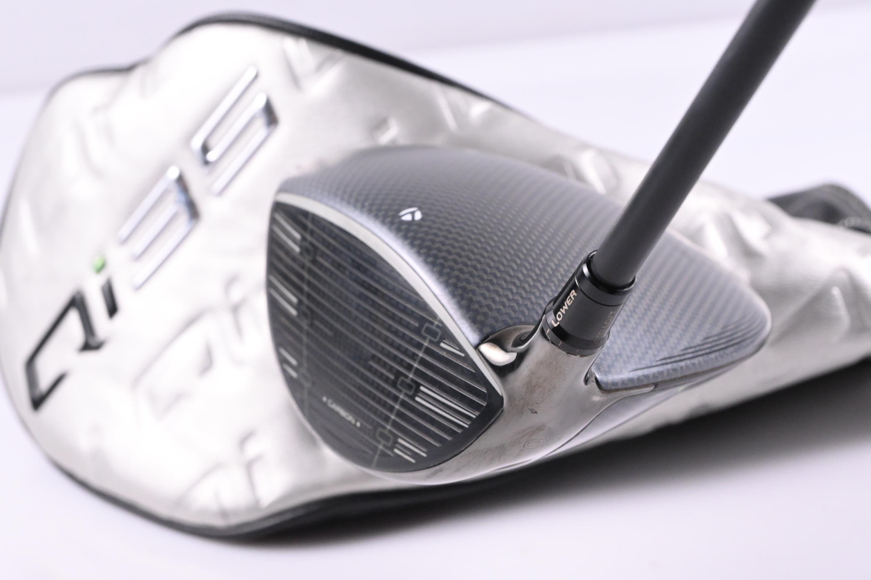 Taylormade Qi35 Driver / 9 Degree / Stiff Flex Fujikura Ventus Blue '25 5 Shaft