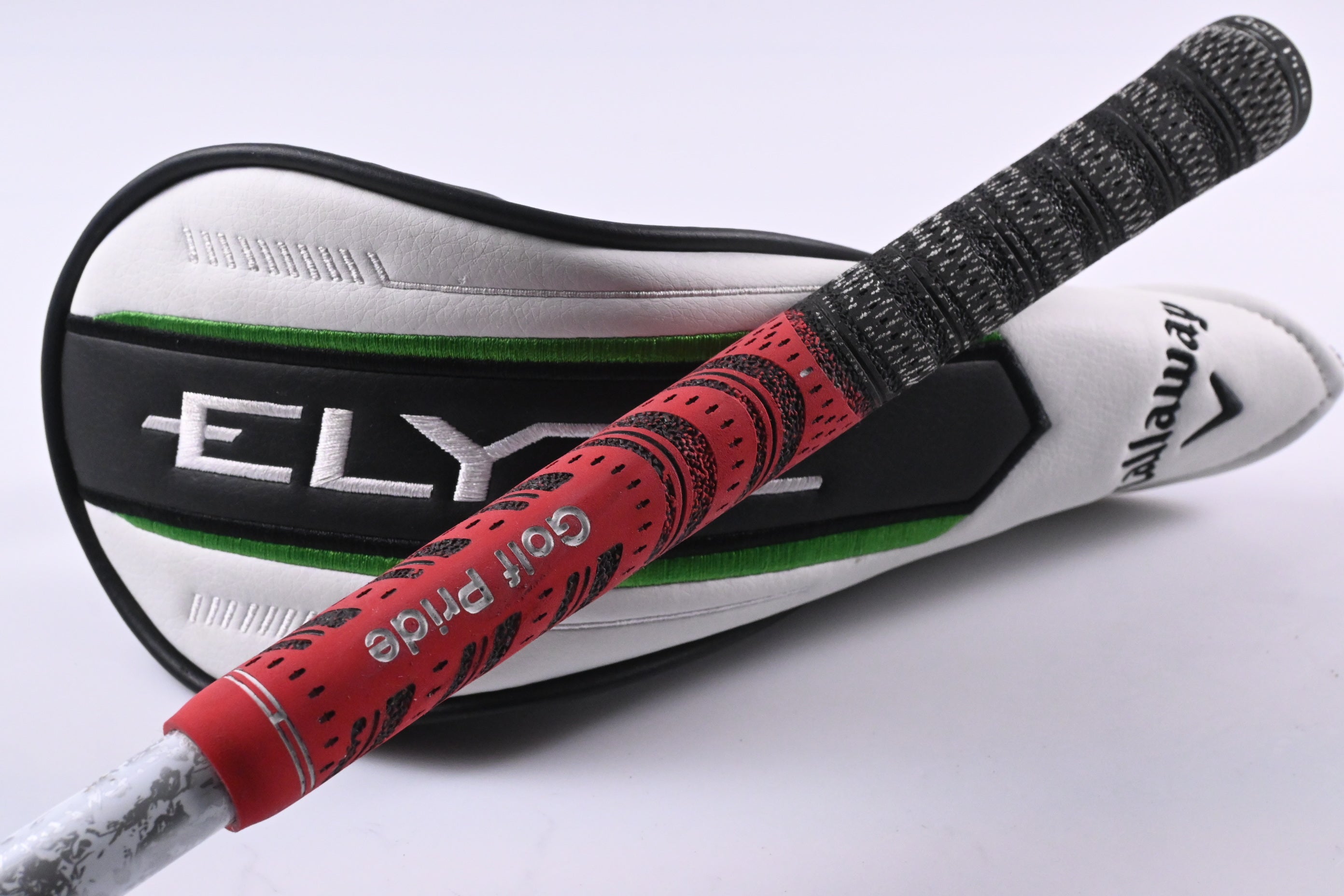 Callaway Elyte Triple Diamond #3 Wood / 15 Degree / X-Flex Denali Black 70 Shaft