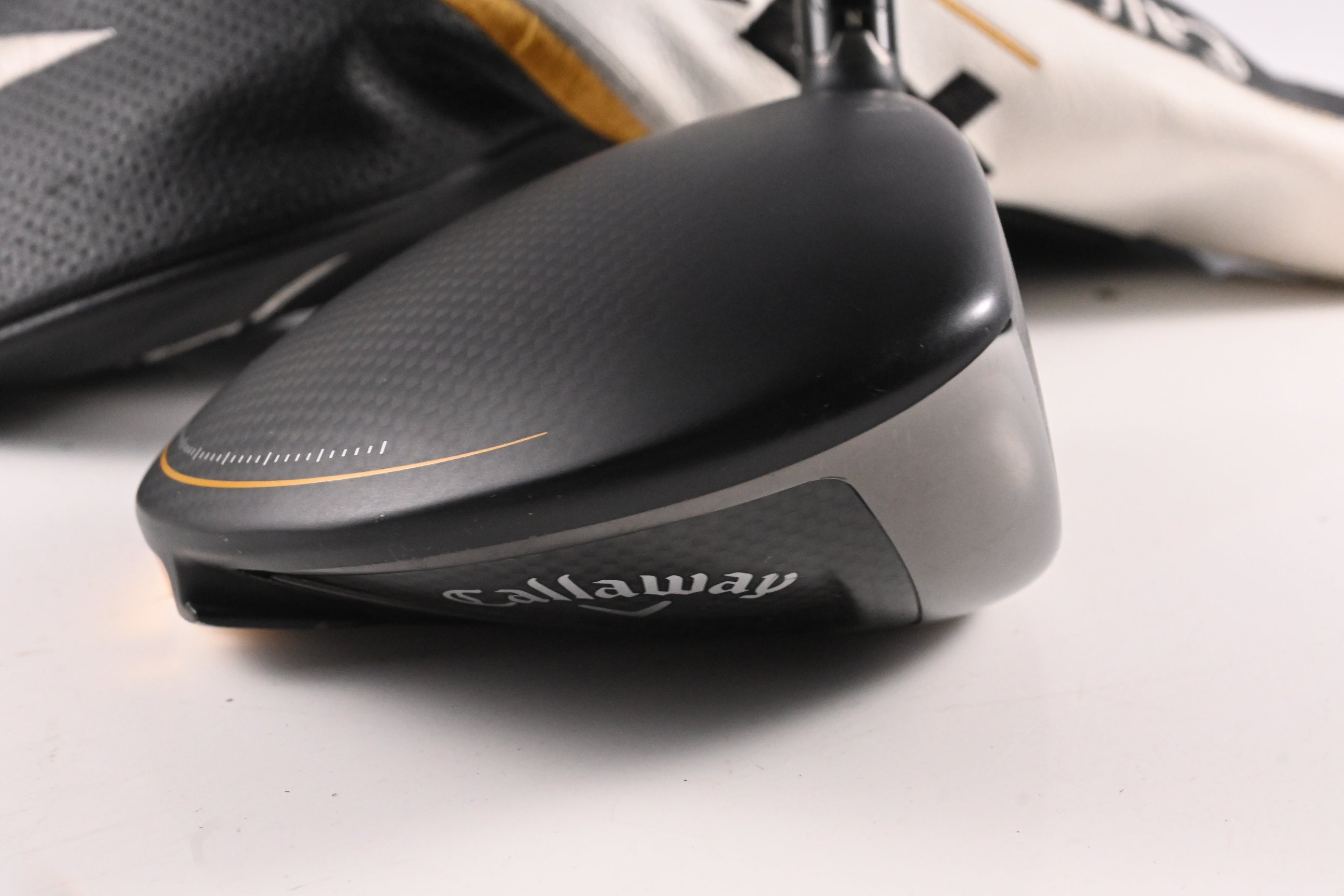 Callaway Rogue ST MAX LS Driver / 10.5 Degree / X-Flex Fujikura Pro 62 Shaft